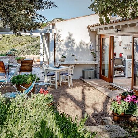 Mimma Del Mar Hotel Santa Teresa Gallura Kültér fotó
