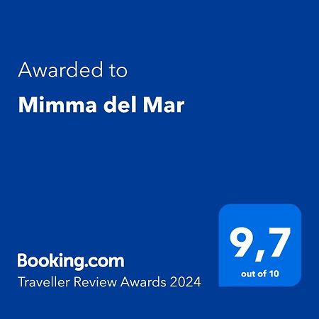 Mimma Del Mar Hotel Santa Teresa Gallura Kültér fotó