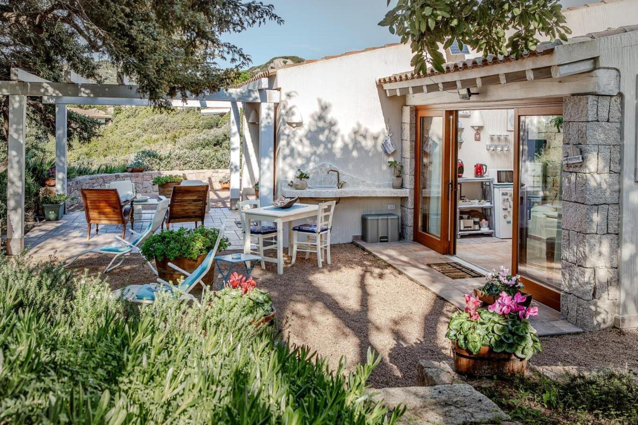Mimma Del Mar Hotel Santa Teresa Gallura Kültér fotó