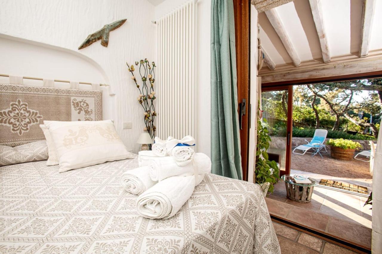 Mimma Del Mar Hotel Santa Teresa Gallura Kültér fotó