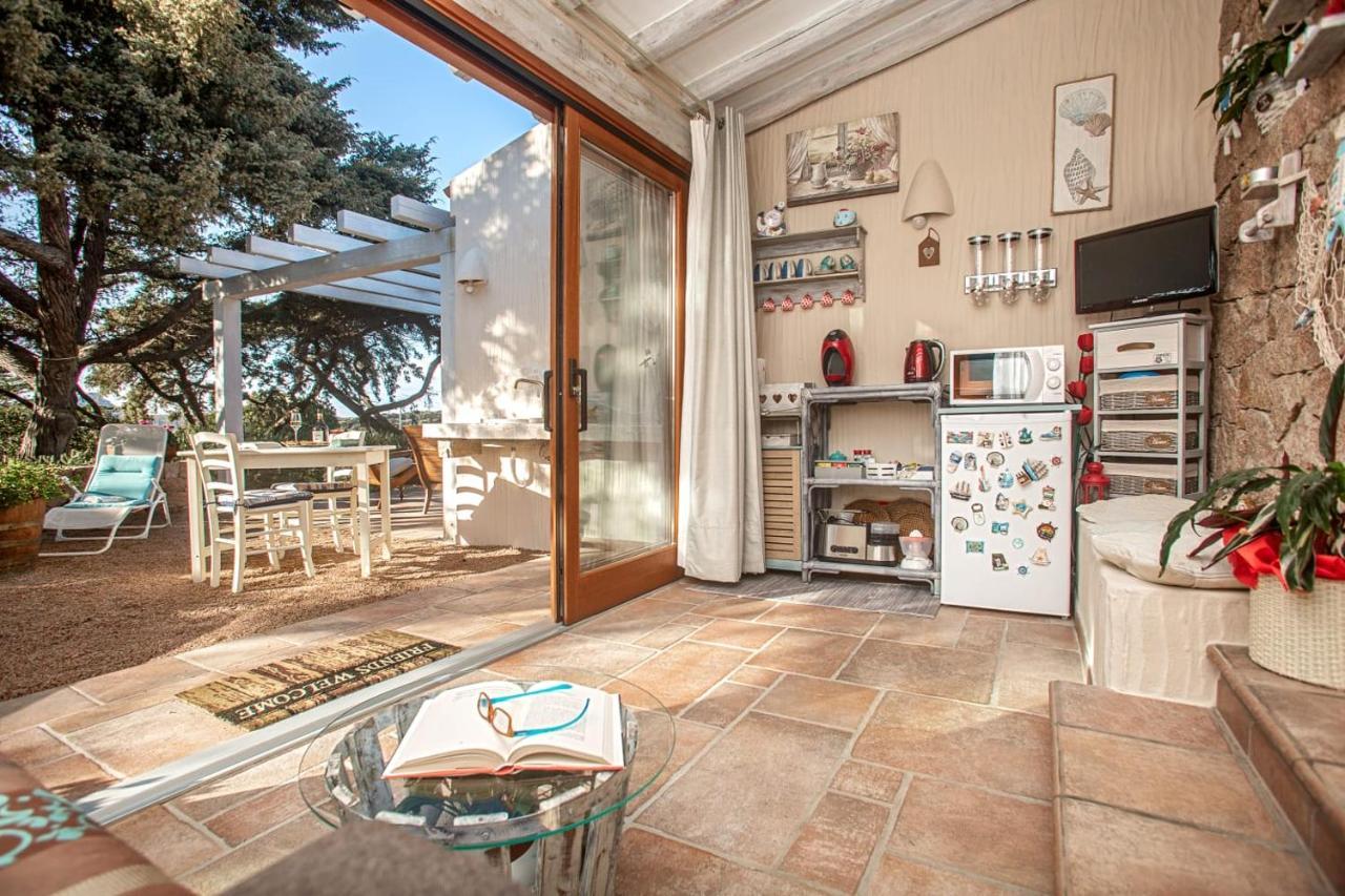 Mimma Del Mar Hotel Santa Teresa Gallura Kültér fotó
