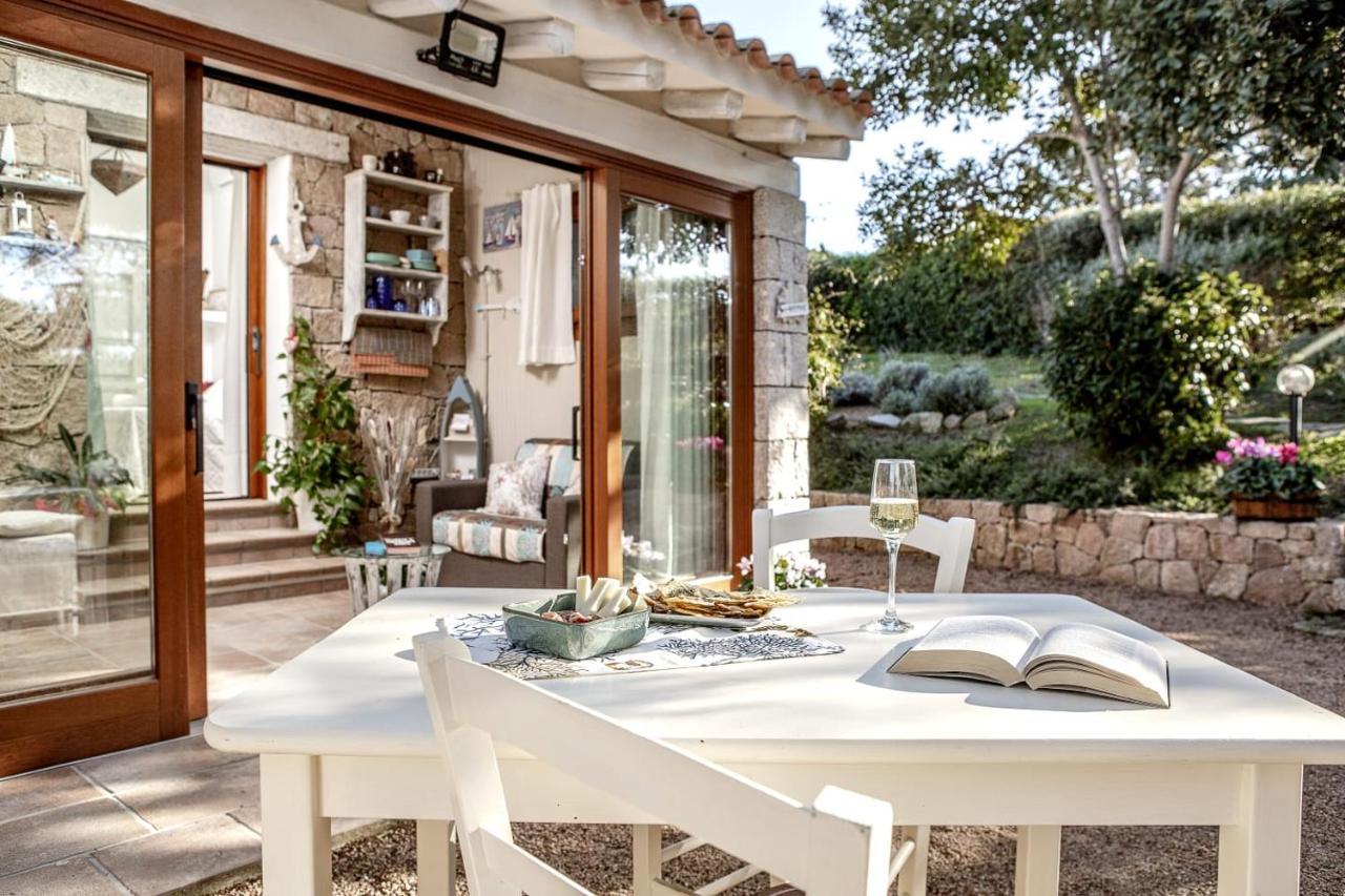 Mimma Del Mar Hotel Santa Teresa Gallura Kültér fotó