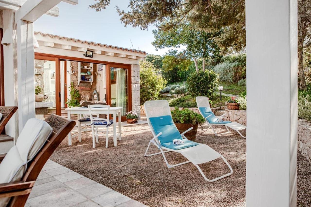 Mimma Del Mar Hotel Santa Teresa Gallura Kültér fotó