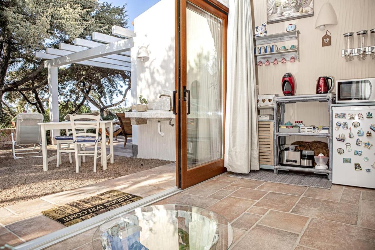 Mimma Del Mar Hotel Santa Teresa Gallura Kültér fotó