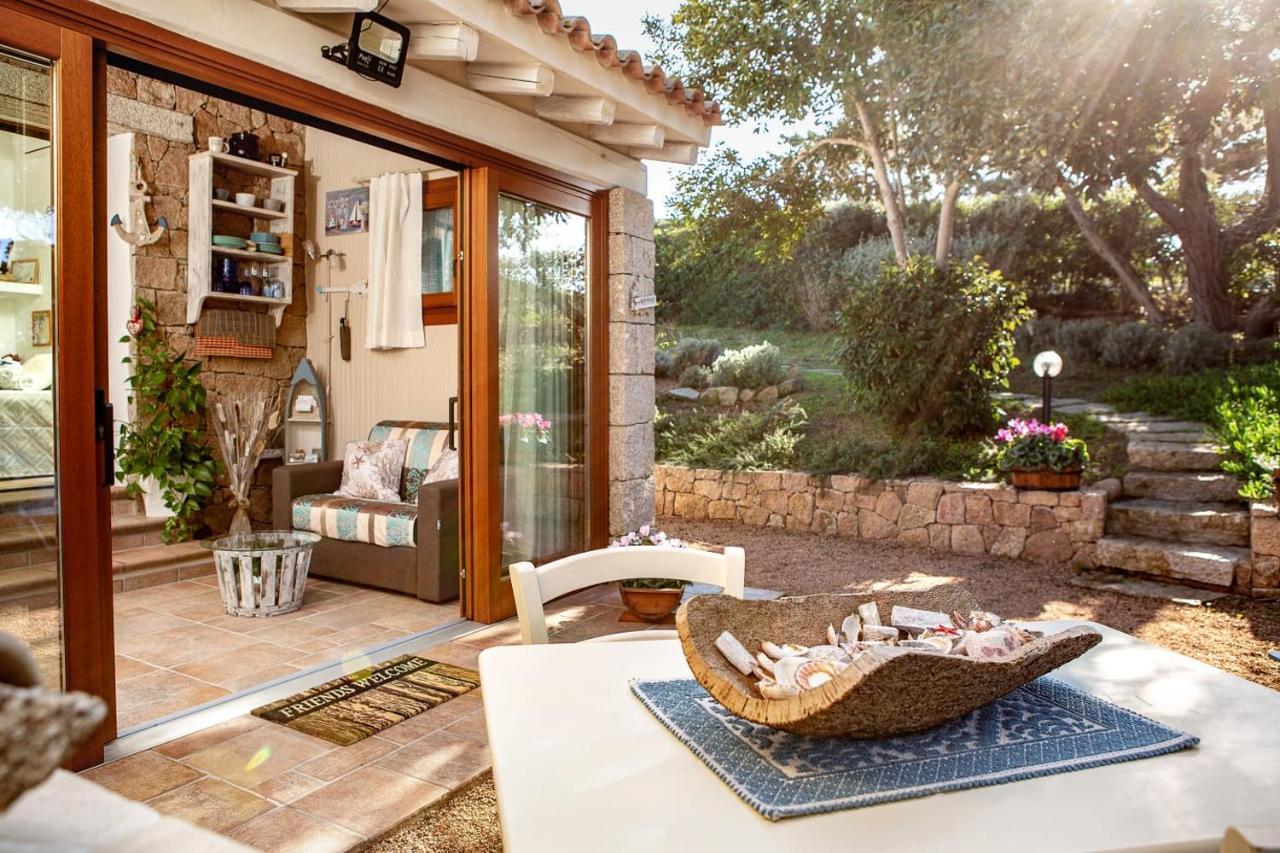 Mimma Del Mar Hotel Santa Teresa Gallura Kültér fotó