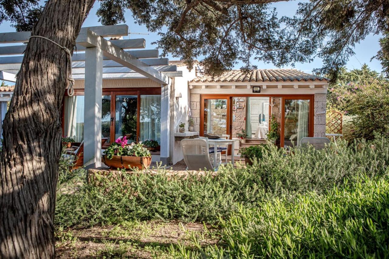 Mimma Del Mar Hotel Santa Teresa Gallura Kültér fotó