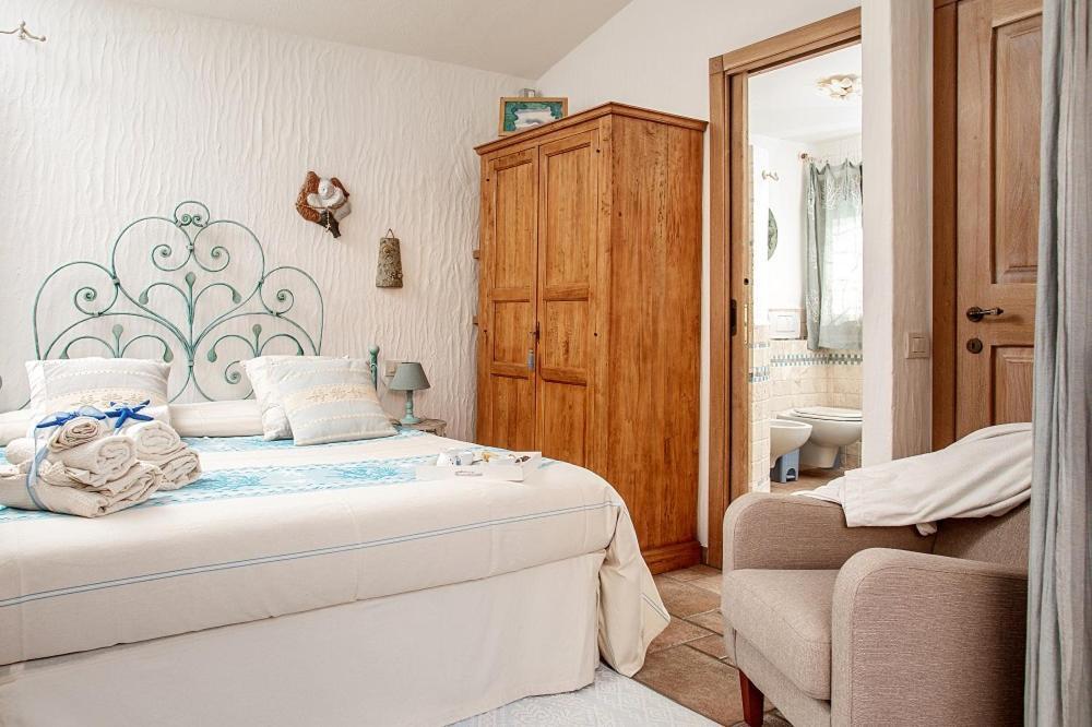 Mimma Del Mar Hotel Santa Teresa Gallura Kültér fotó