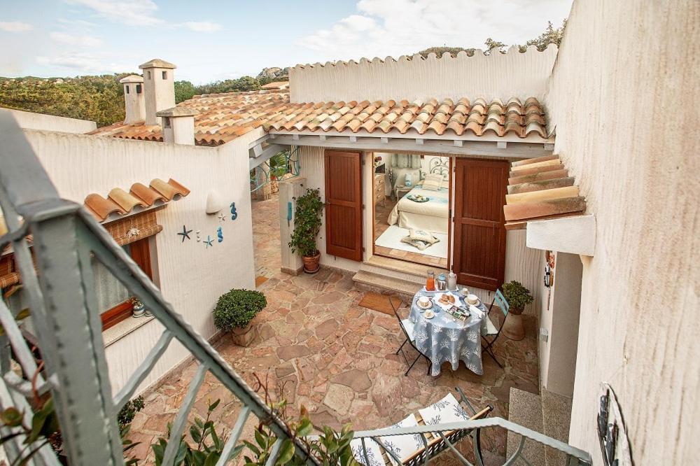 Mimma Del Mar Hotel Santa Teresa Gallura Kültér fotó