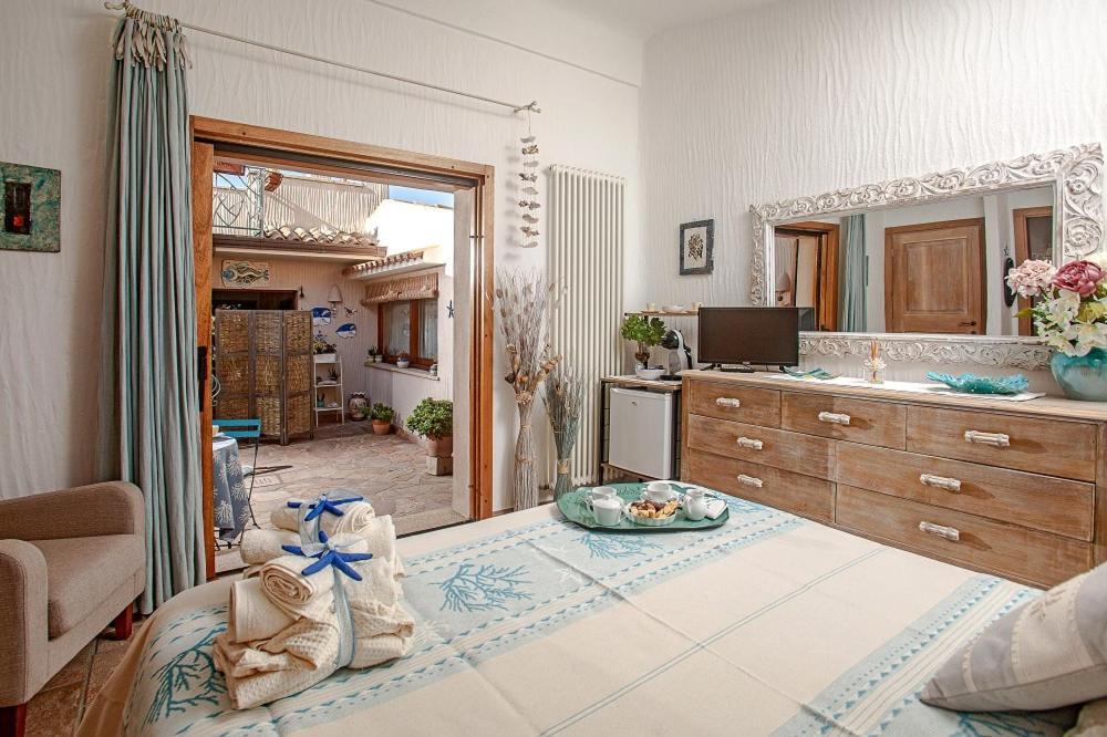 Mimma Del Mar Hotel Santa Teresa Gallura Kültér fotó