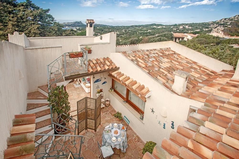 Mimma Del Mar Hotel Santa Teresa Gallura Kültér fotó