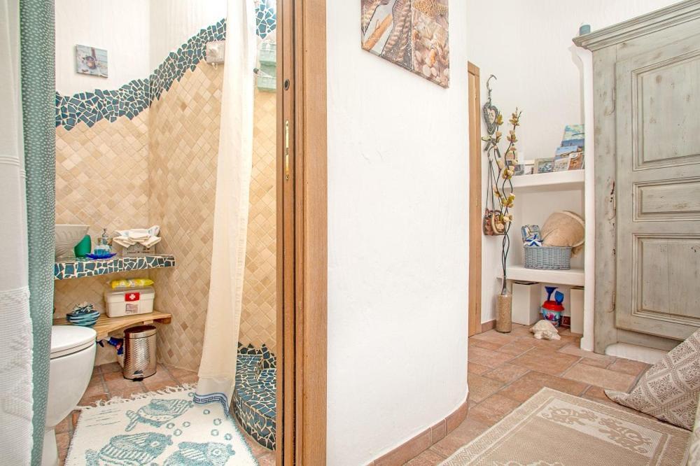Mimma Del Mar Hotel Santa Teresa Gallura Kültér fotó