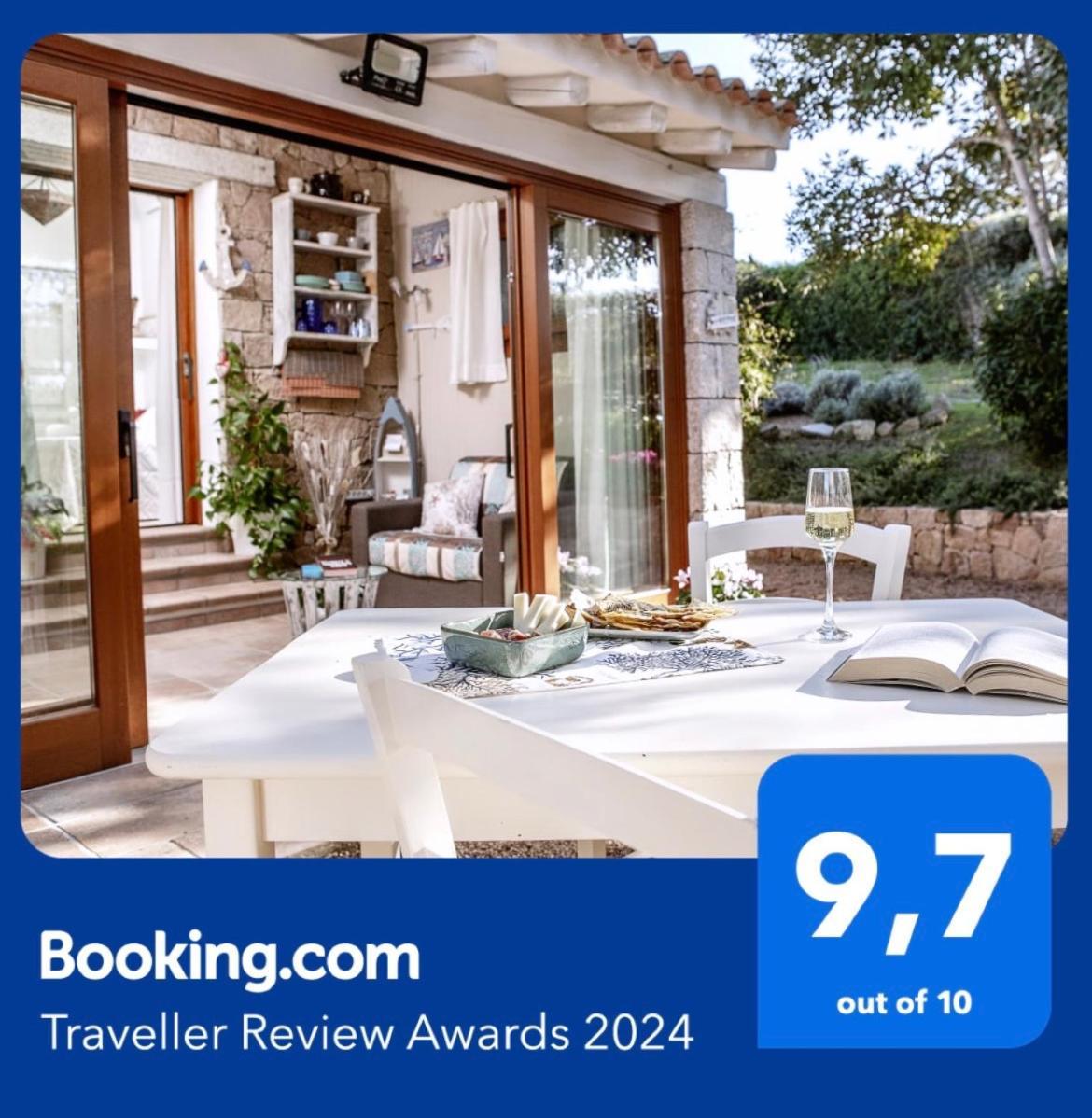 Mimma Del Mar Hotel Santa Teresa Gallura Kültér fotó
